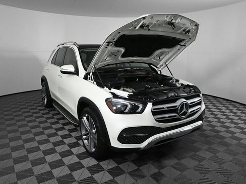 Certified 2022 Mercedes-Benz GLE 350 GLE 350 image 34