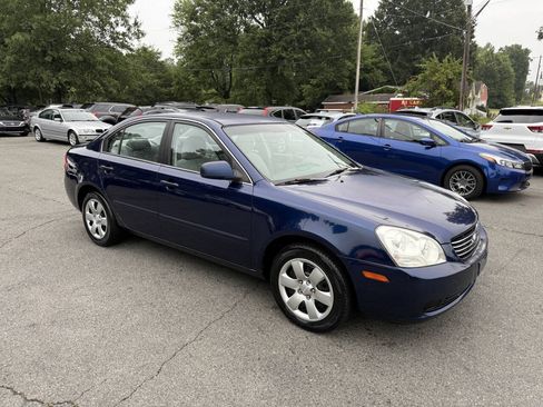 Used 2008 Kia Optima LX FWD image 4