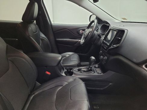 Used 2019 Jeep Cherokee Limited AWD/4WD image 21