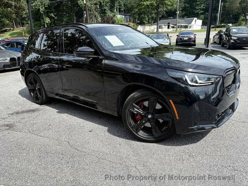 Used 2025 BMW X3 M50 w/ Premium Package AWD/4WD image 6