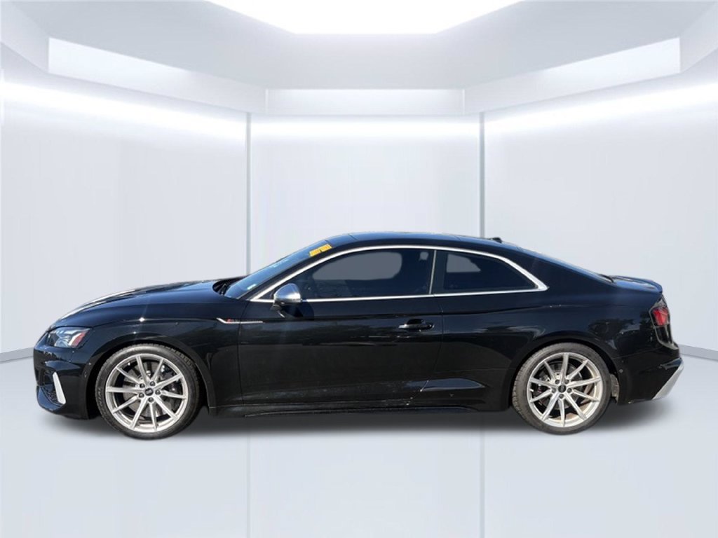 Used 2023 Audi RS 5 AWD/4WD image 3