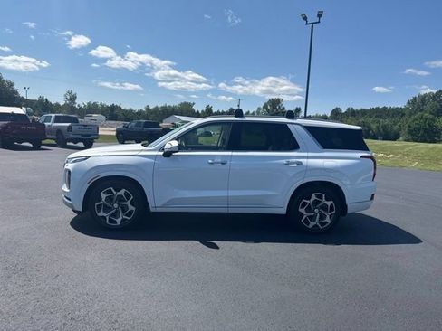 Used 2021 Hyundai Palisade Calligraphy w/ Cargo Package AWD/4WD image 2