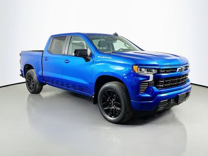Used 2022 Chevrolet Silverado 1500 RST w/ Protection Package