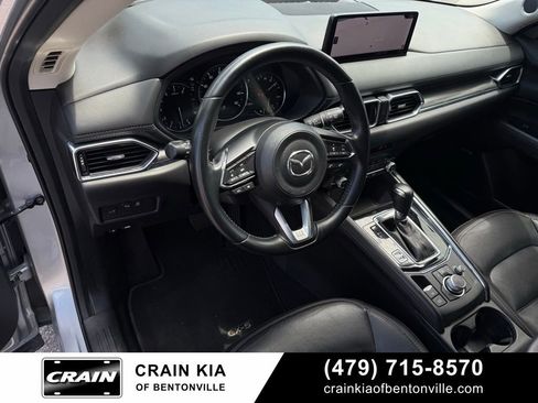 Used 2021 MAZDA CX-5 Grand Touring AWD/4WD image 10