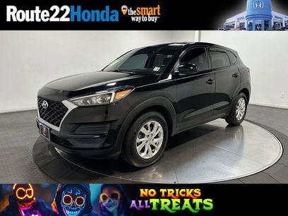 Used 2021 Hyundai Tucson SE w/ Cargo Package