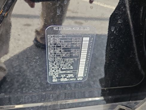 Used 2023 INFINITI QX50 Luxe image 30