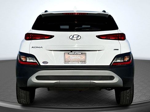 Used 2023 Hyundai Kona SEL w/ Cargo Package image 4