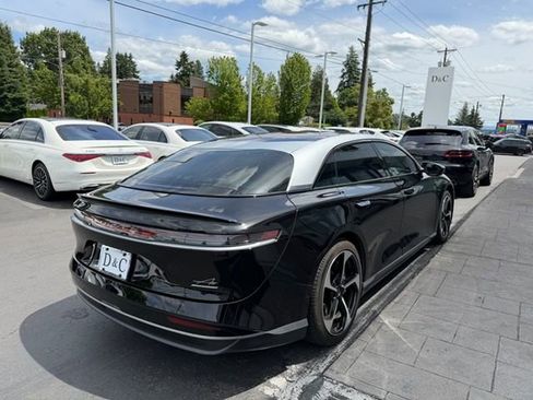 Used 2023 Lucid Air Touring AWD/4WD image 3