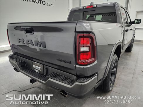 New 2026 RAM 1500 Big Horn image 4