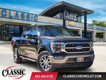 Used 2023 Ford F150 King Ranch w/ Trailer Tow Package