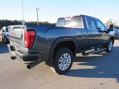 Used 2020 GMC Sierra 2500 Denali w/ Denali Ultimate Package image 7