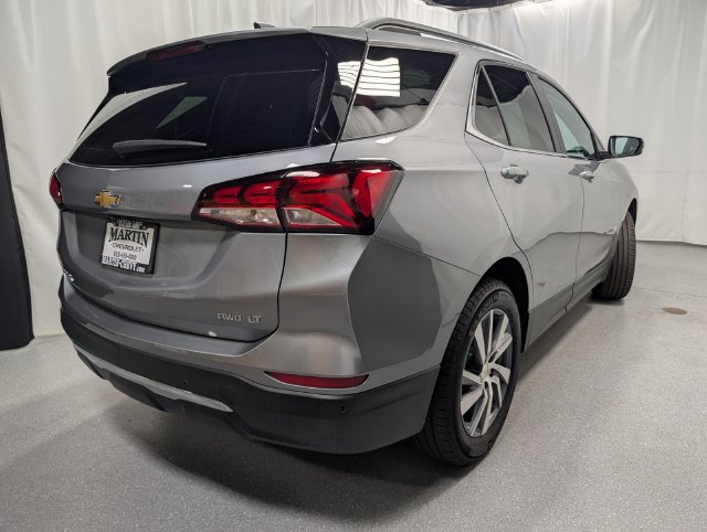 Certified 2024 Chevrolet Equinox LT AWD/4WD image 3