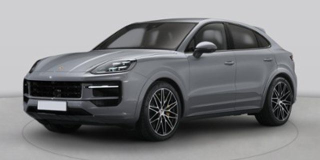 Used 2025 Porsche Cayenne GTS AWD/4WD image 1