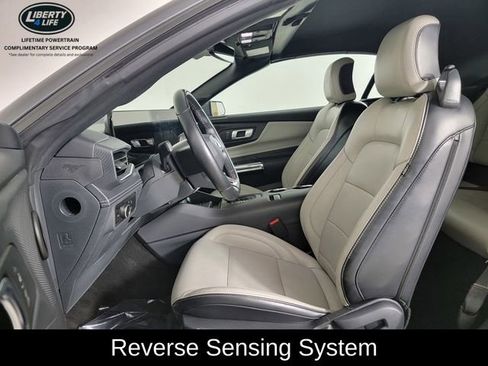 Used 2024 Ford Mustang Premium RWD image 13