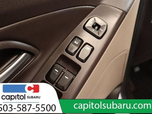 Used 2015 Hyundai Tucson Limited w/ Option Group 03 AWD/4WD image 12