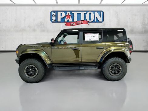 New 2025 Ford Bronco Raptor AWD/4WD image 4