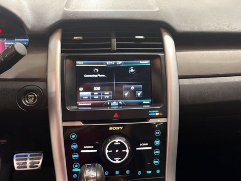 Used 2011 Ford Edge Sport w/ Driver Entry Pkg AWD/4WD image 10