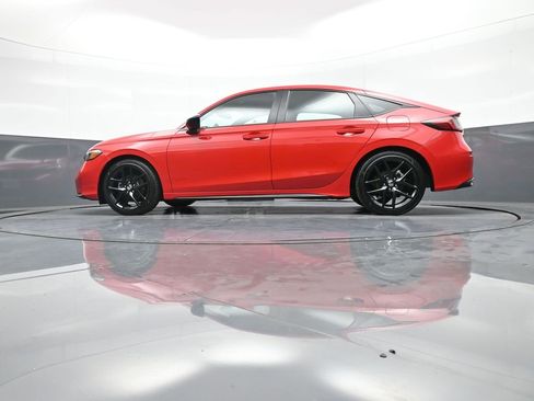 Certified 2025 Honda Civic Sport image 62