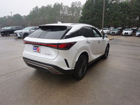 Used 2024 Lexus RX 350 Premium image 24
