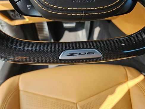 Used 2023 Chevrolet Corvette Z06 w/ Battery Protection Package image 20
