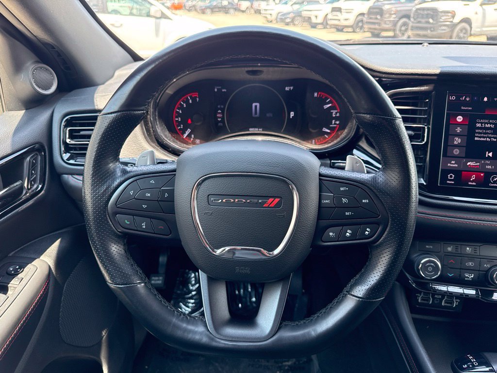 Used 2024 Dodge Durango GT AWD/4WD image 27