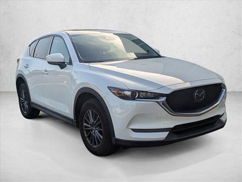 Used 2019 MAZDA CX-5 Touring image 3