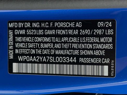 Used 2025 Porsche Panamera image 33