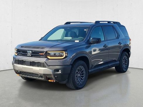 New 2026 Honda Passport TrailSport image 1