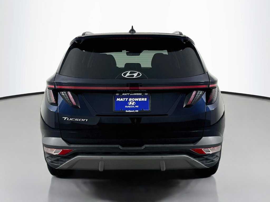 Used 2022 Hyundai Tucson Limited FWD image 6
