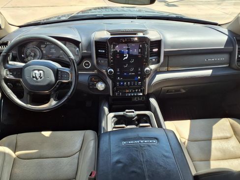 Used 2020 RAM 1500 Limited AWD/4WD image 9