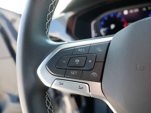 Certified 2023 Volkswagen Taos SEL image 25