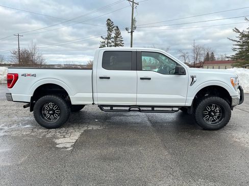 Used 2022 Ford F150 XLT AWD/4WD image 8