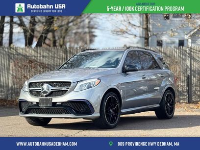 Used 2016 Mercedes-Benz GLE 63 AMG S