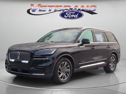 Used 2021 Lincoln Aviator 2WD