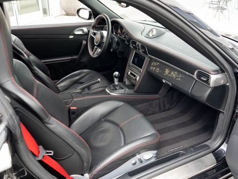 Used 2008 Porsche 911 Turbo AWD/4WD image 30
