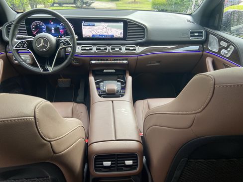 Certified 2024 Mercedes-Benz GLE 350 4MATIC image 24
