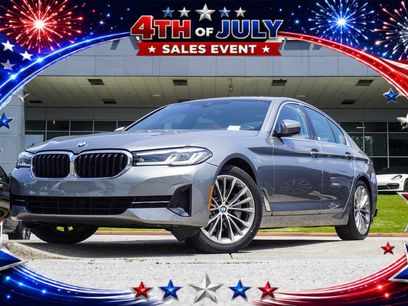 Used 2023 BMW 530i w/ Premium Package