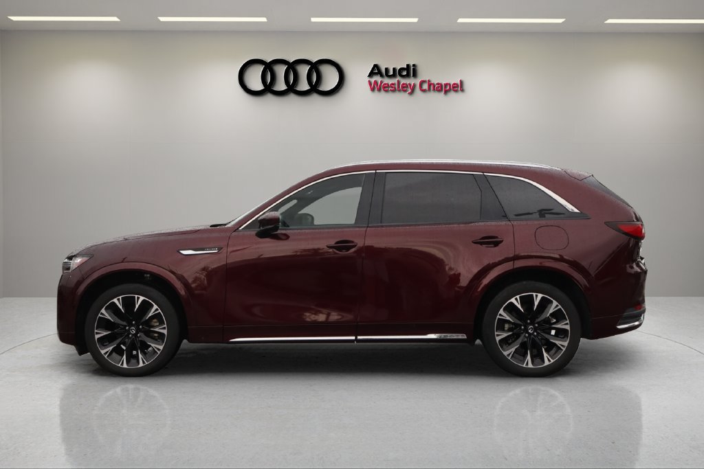 Used 2024 MAZDA CX-90 3.3 Turbo S w/ Premium Package AWD/4WD image 2