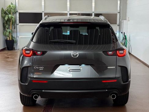 Used 2024 MAZDA CX-50 AWD 2.5 S w/ Weather Package image 4