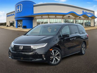Used 2023 Honda Odyssey Touring