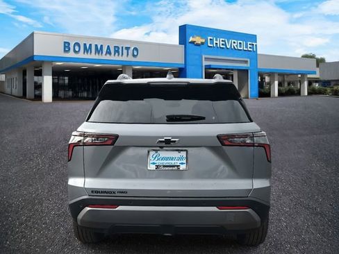 New 2026 Chevrolet Equinox LT w/ Midnight Edition image 4