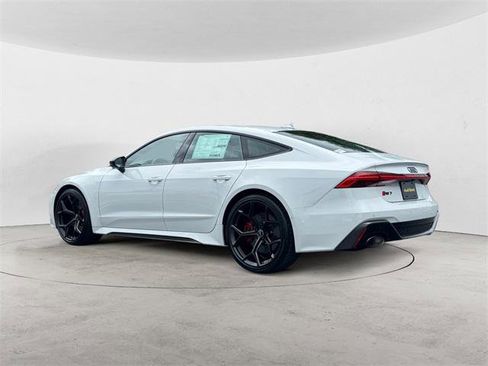 New 2025 Audi RS 7 Performance image 5