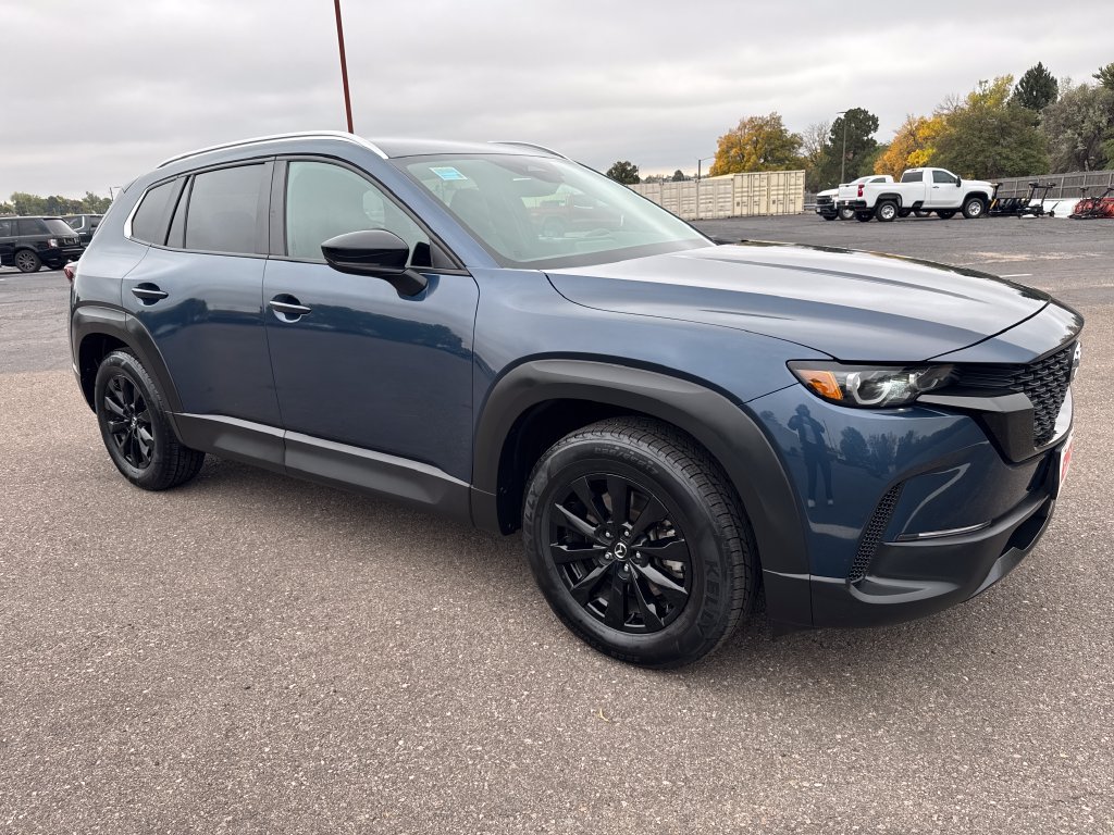Used 2025 MAZDA CX-50 AWD 2.5 S w/ Preferred Package image 7