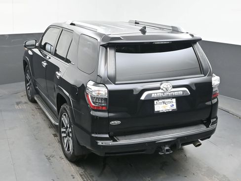 Used 2020 Toyota 4Runner Limited image 41