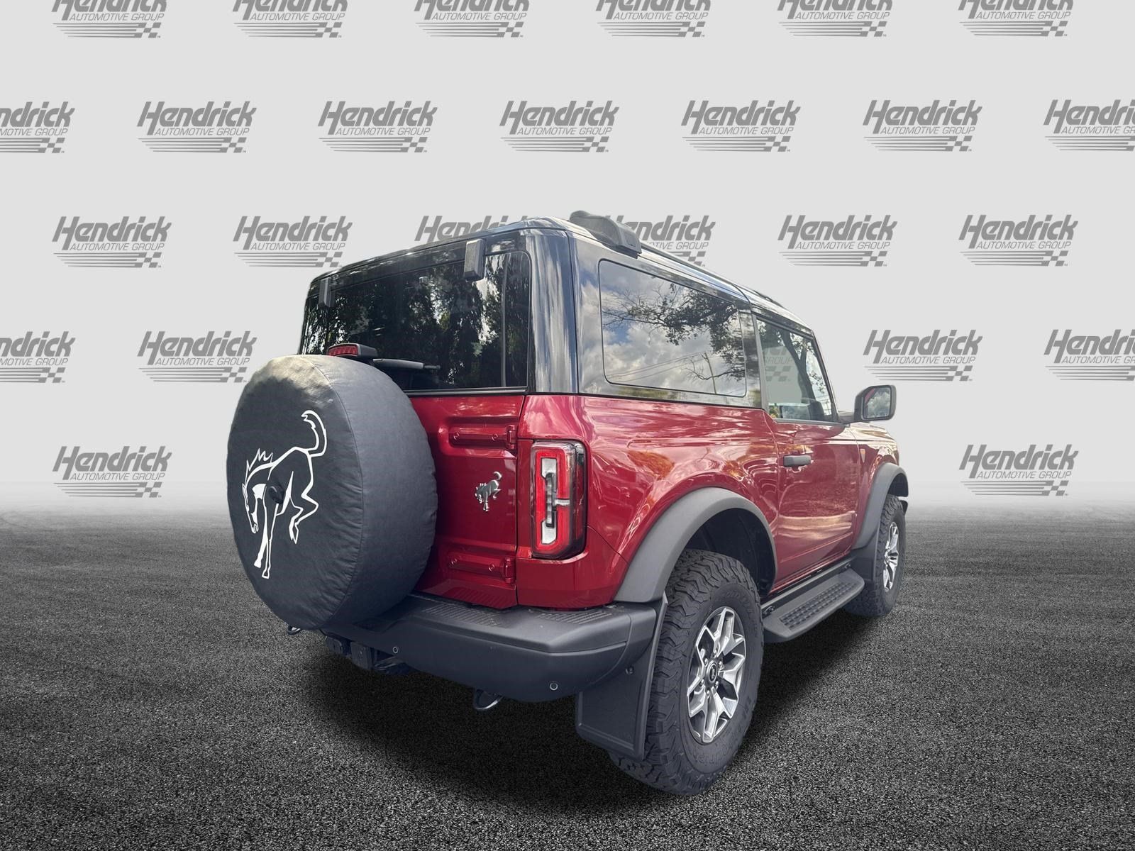 Used 2025 Ford Bronco Badlands AWD/4WD image 11