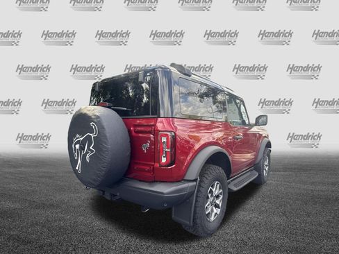 Used 2025 Ford Bronco Badlands AWD/4WD image 11