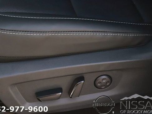 New 2026 Nissan Murano Platinum AWD/4WD image 9