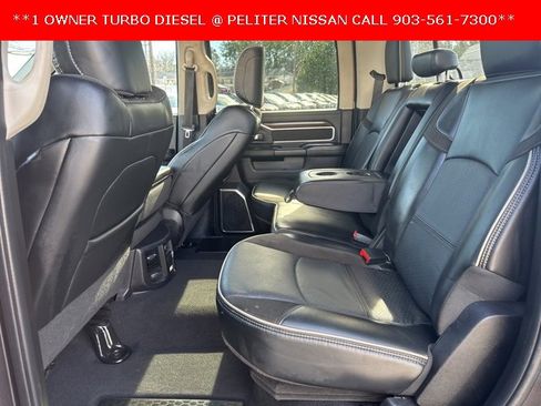 Used 2024 RAM 2500 Laramie w/ Safety Group image 22