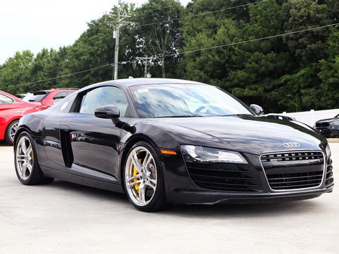 Used 2010 Audi R8 V8 AWD/4WD image 9