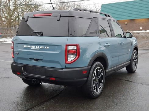 Certified 2022 Ford Bronco Sport Outer Banks w/ Tech Package image 7